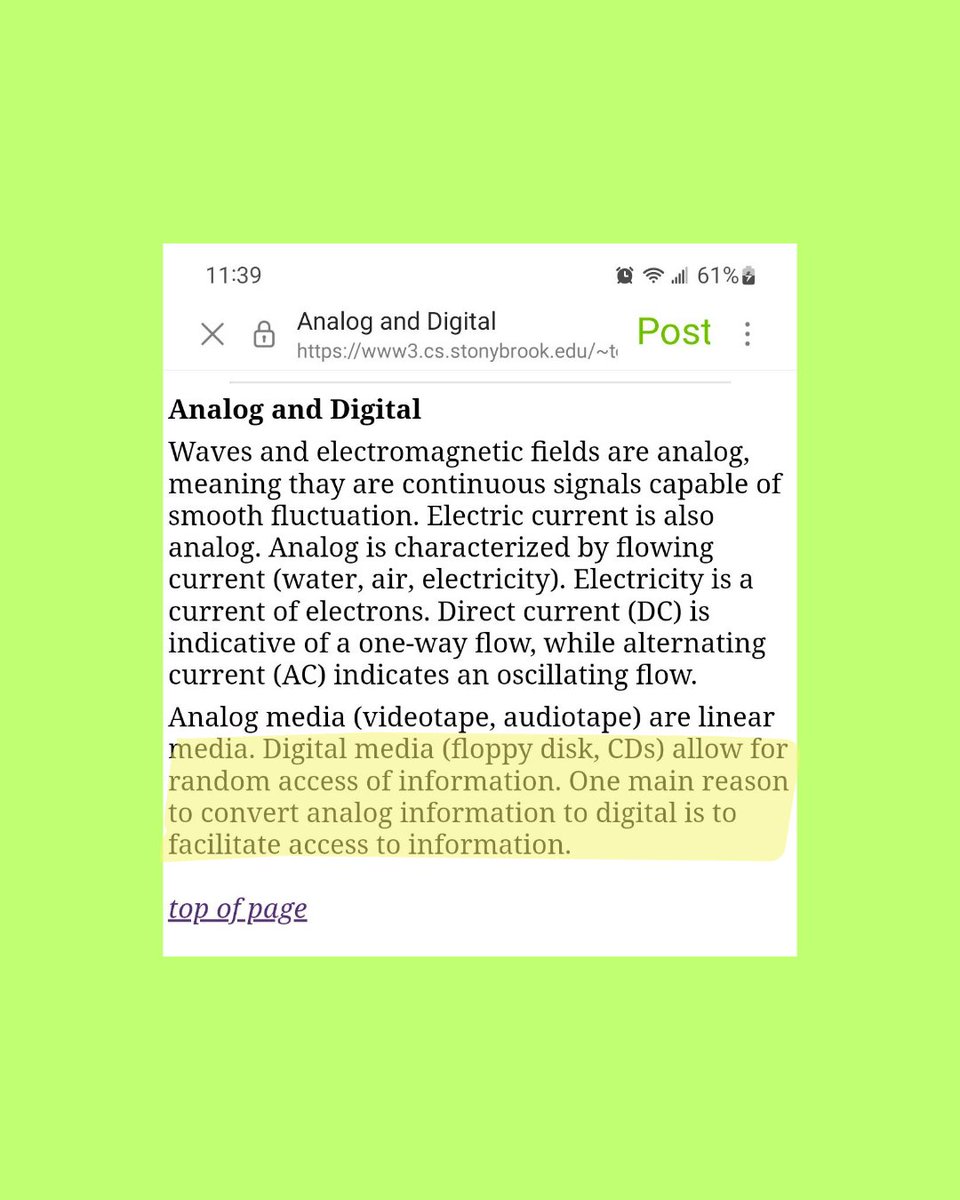hilarysochic's tweet image. Read the highlighted section. Are you a floppy disk or a CD?

#thegameeffects #pleasestopthegame