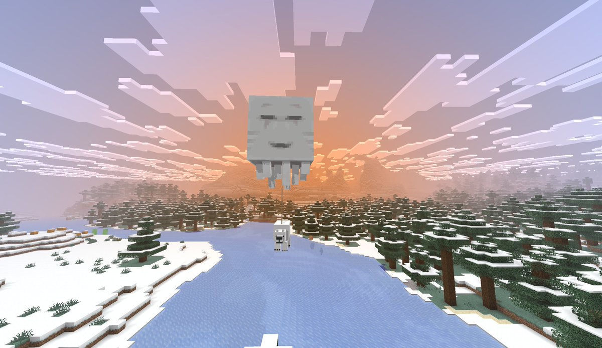 Shaunt1p's tweet image. My personal project
#Minecraft #MinecraftModding