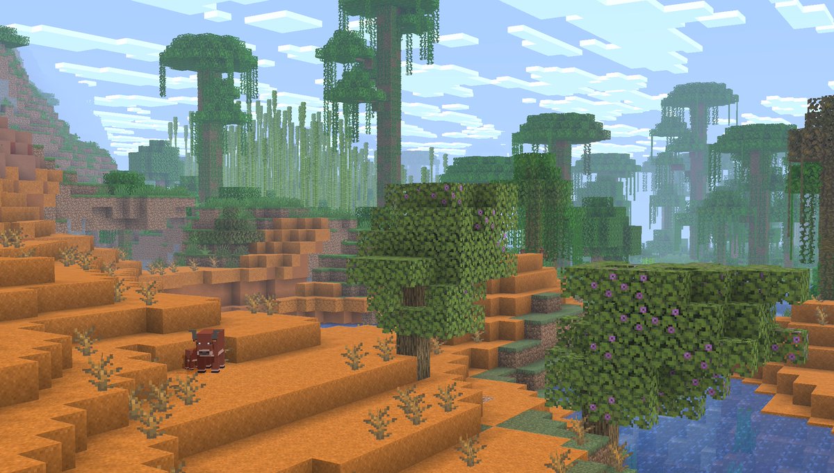 Shaunt1p's tweet image. My personal project
#Minecraft #MinecraftModding