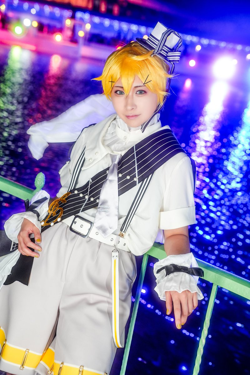 【 コスプレ / cos 】

鏡音レン
初音ミクシンフォニー2024

撮影 <a href="/momo01_photo/">桃乃井はる(か)</a> 

 #ラグコス  #ラグコス2025