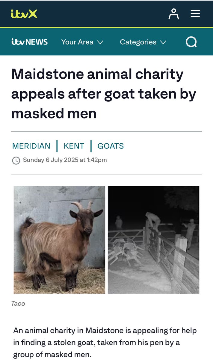 I’m sick  of this country and how this is not taken seriously.   There’s No deterrent !