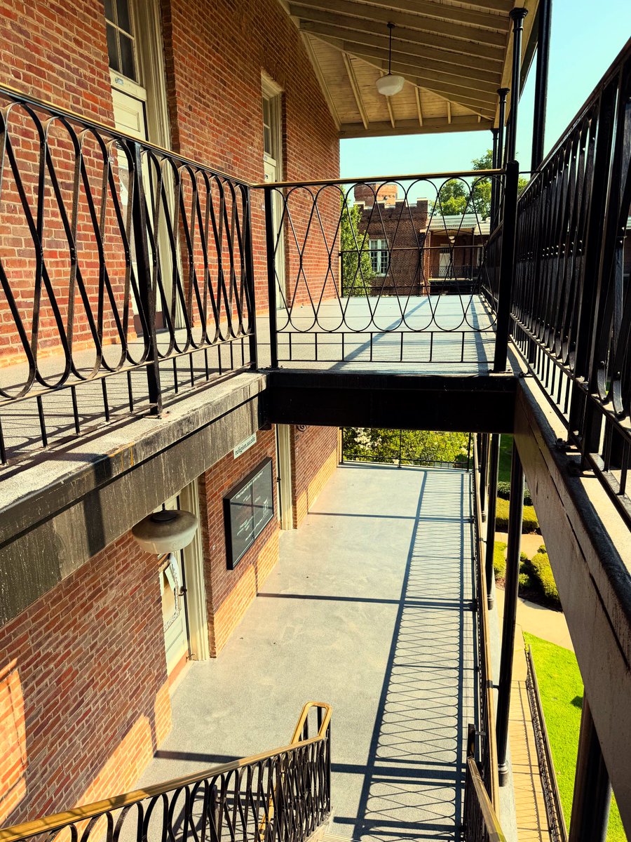 Resurfaced the balconies this summer. Work done. Just need the benches back.