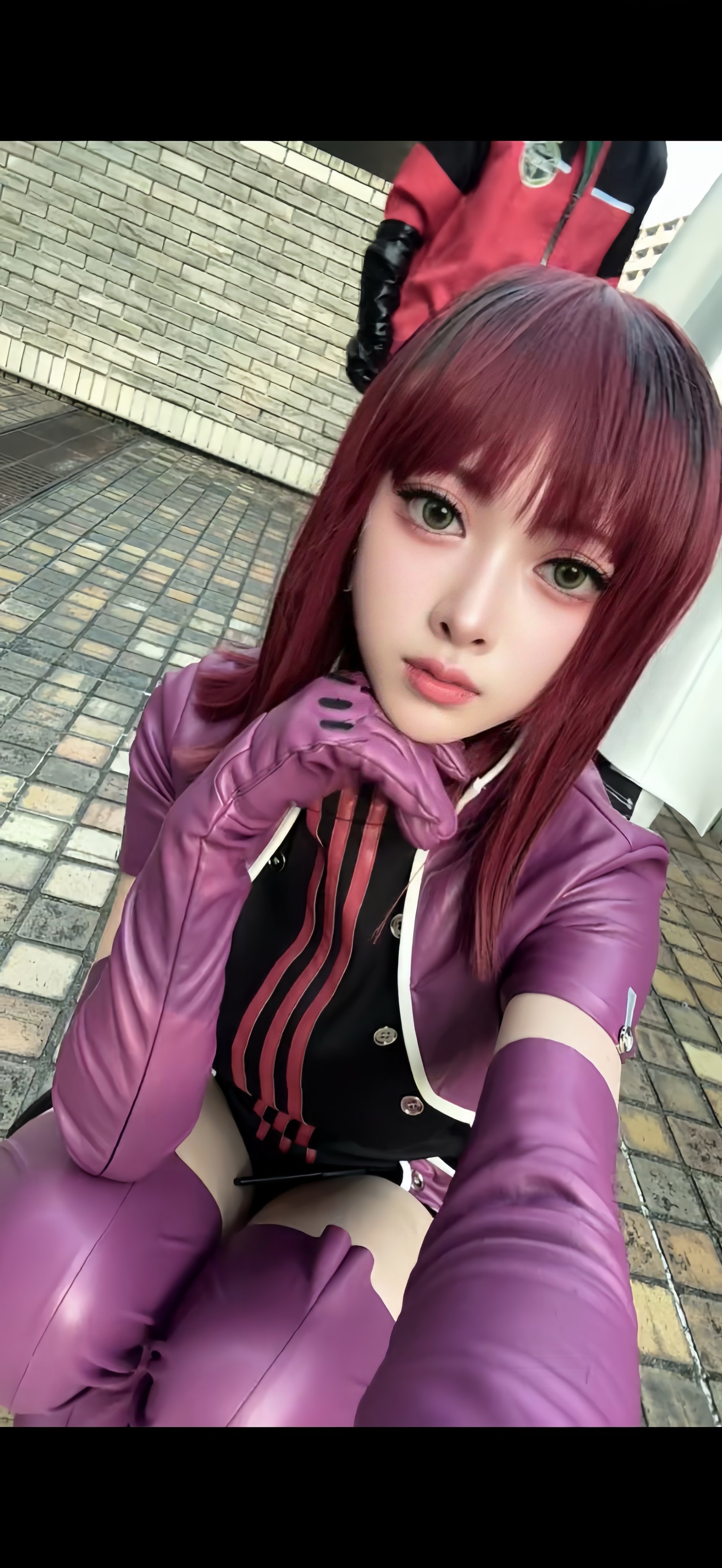 香取葉子 コスプレ ワールドトリガー 香取葉子 📷Dr.ニノマエさん(X @ Dr_Ninomae