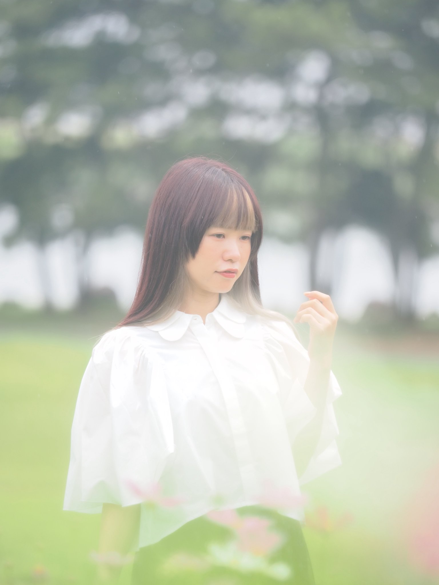 すなしゃん@6/20-22 個展「DarknessRoses」、CAPA25/6掲載中 on