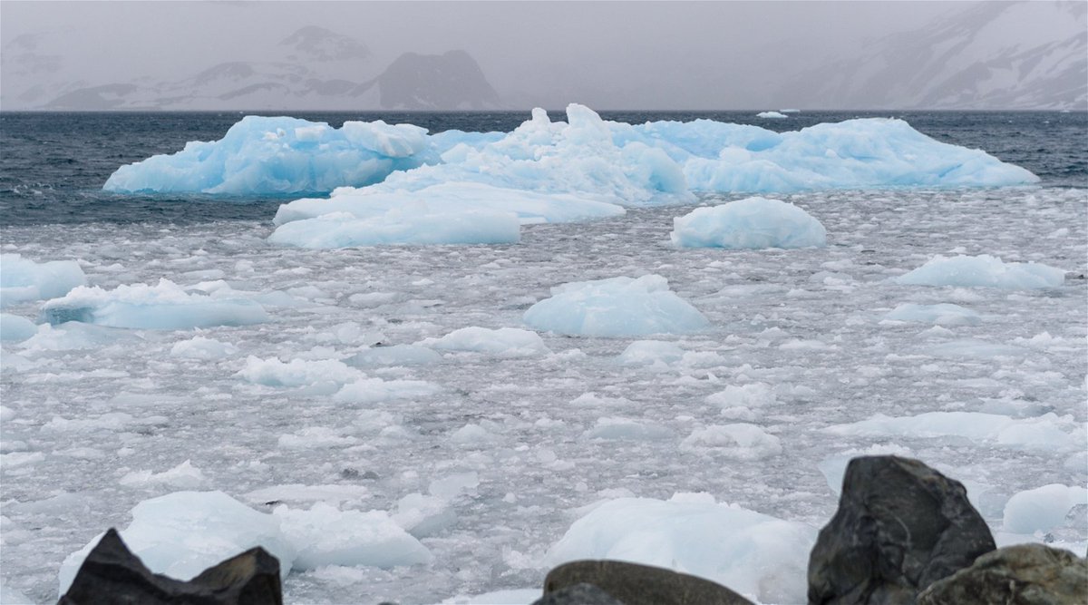 Zoutgehalte in Antarctische wateren stijgt, versterkt zeespiegelstijging businessam.be/zoutgehalte-in… #Antarctica #zeespiegelstijging #klimaatverandering #zeewater #ijsverlies