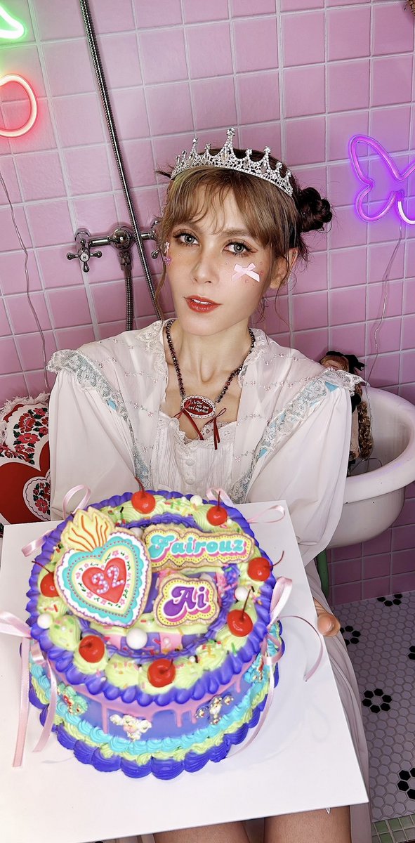 お祝いさせていただいた!!ほまにふぁいちゃんはスーパーキューティー