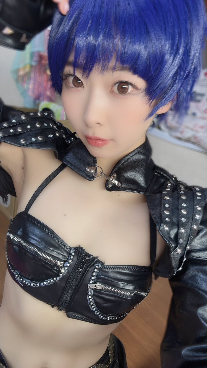 仗助くんとジョナサンさん💙