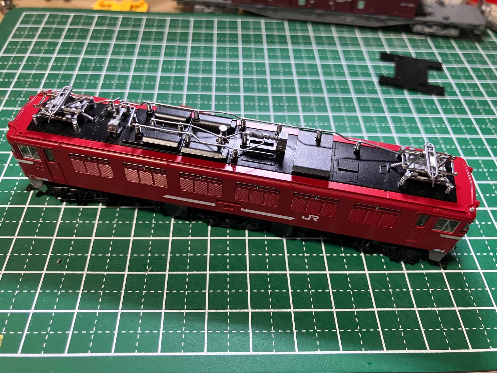 入荷nowオンラインストア 滋賀の覆面JZS155Z on X:  鉄道模型