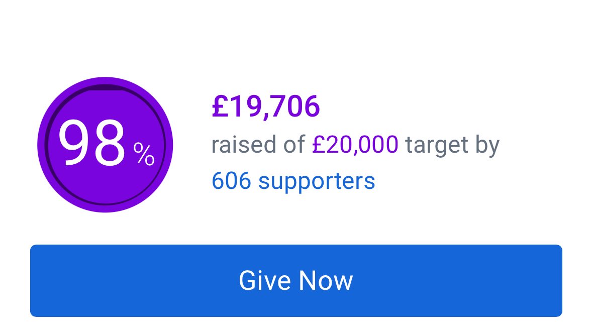Just £300 to go!! 🩷🩵🤍

justgiving.com/team/amf3p2025…
