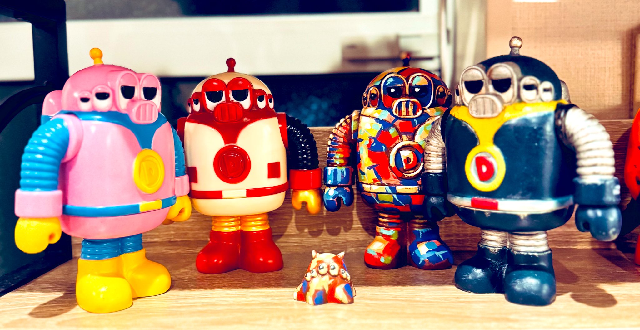 限定セールをすべて P.9.T.O.Y.S (@P9Toys) X / その他
