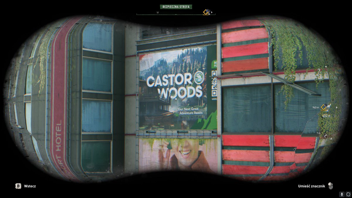 ZembologWatt's tweet photo. I can't believe they did it in #dyinglight2 😂
#dyinglightthebeast https://t.co/g7f3RyHnTQ
