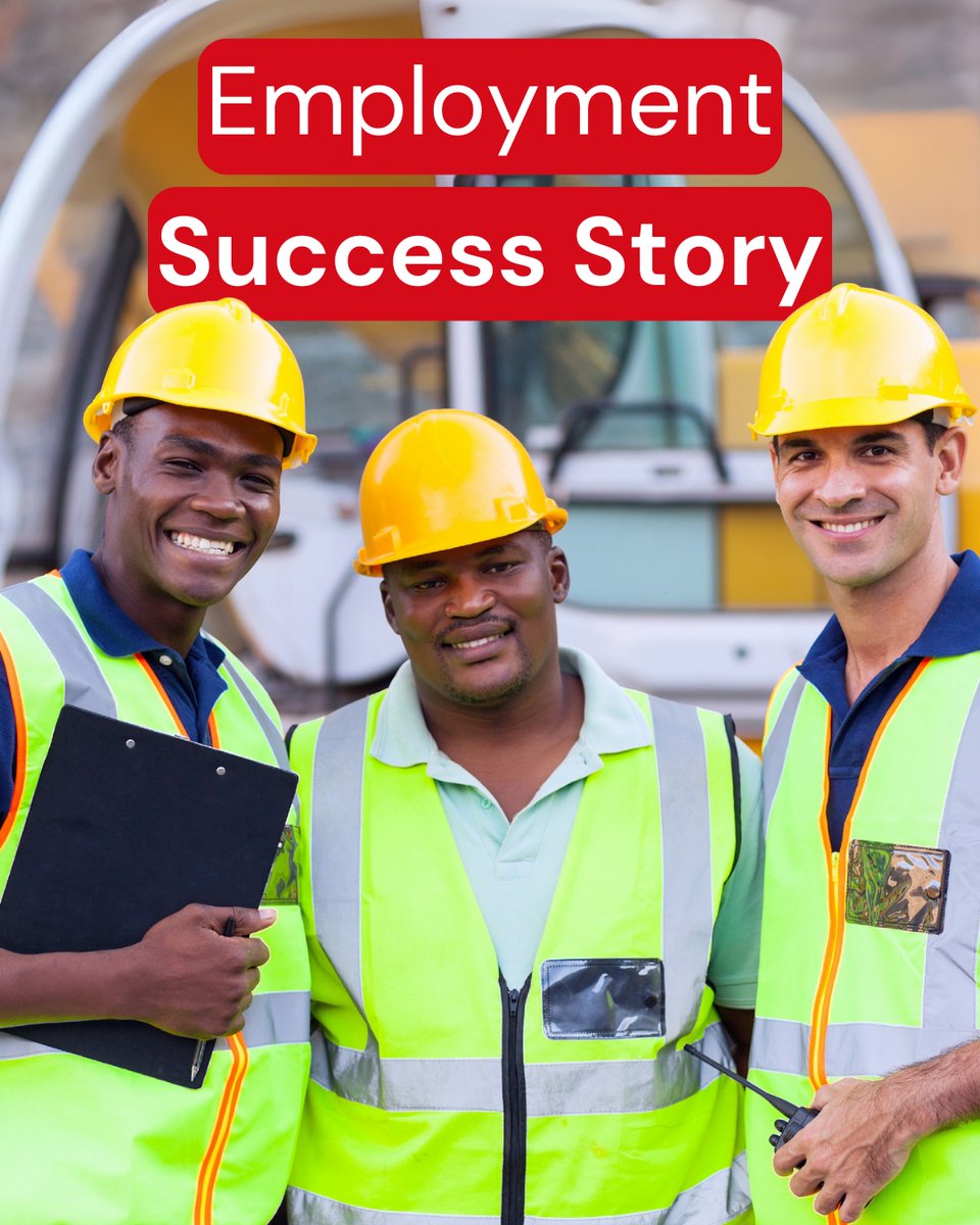 AVisionInspires's tweet photo. TK recently joined our BEST programme at Avision, determined to improve his life, stay on the right path, and not let his past define his future.

With the right support, he's now on a construction course, working towards his CSCS card and a more stable, independent future. 💪🏽🧱 https://t.co/S9fpUoCYKy