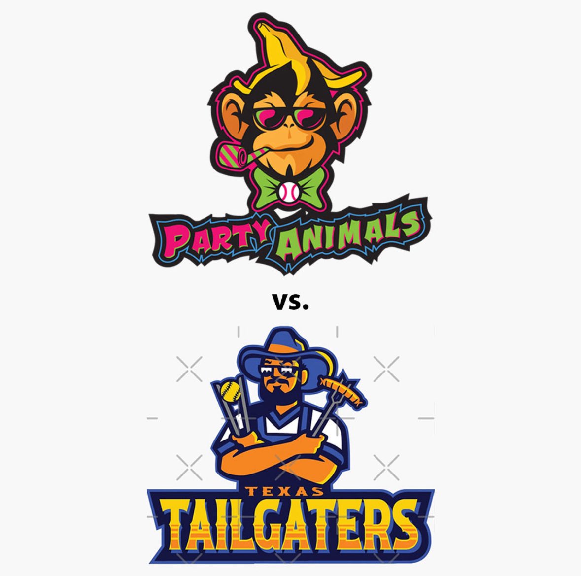 Our LIVE coverage from Coca-Cola park continues today at 12:30 PM ⚾

Tune in for all the entertainment between the Texas Tailgaters &amp; Party Animals! 📺
(Banana Ball World Tour)

SENetwork.tv