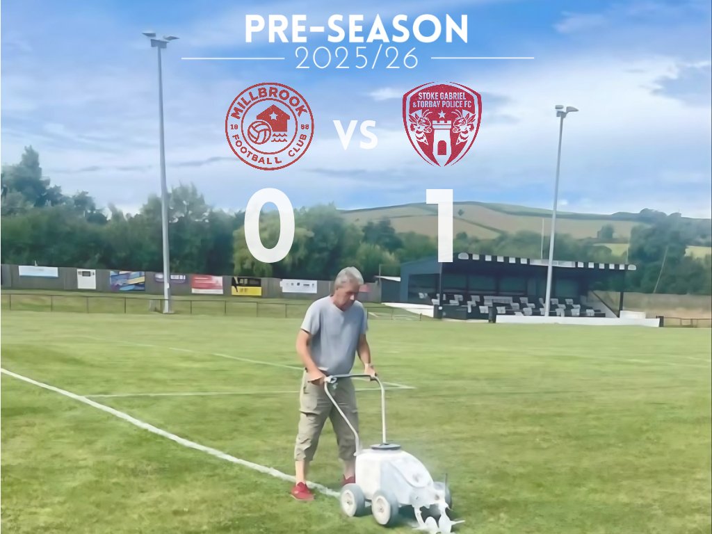 A great game to kick off our pre-season. 

A narrow defeat against a strong Stoke Gabriel side but a really even contest where both sides had good periods both in and out of possession, meaning lots of learning to be had for different phases of the game.

A great shift from a