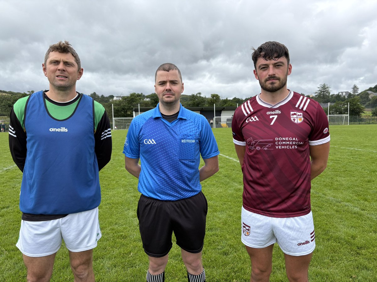 CLG An Tearmainn (@clgantearmainn) on Twitter photo Half time from the Burn Road in the <a href="/officialdonegal/">CLG Dhún na nGall</a> Division 1 all county league
Clg an Tearmainn 2:10
<a href="/buncranagaa/">Buncrana GAA</a> 0:04 Half time from the Burn Road in the <a href="/officialdonegal/">CLG Dhún na nGall</a> Division 1 all county league
Clg an Tearmainn 2:10
<a href="/buncranagaa/">Buncrana GAA</a> 0:04