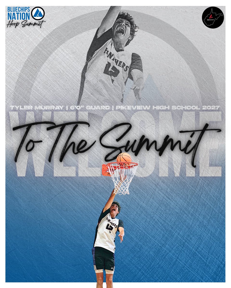 Welcome <a href="/tylermurray2027/">Tyler Murray</a> to the Hoop Summit!