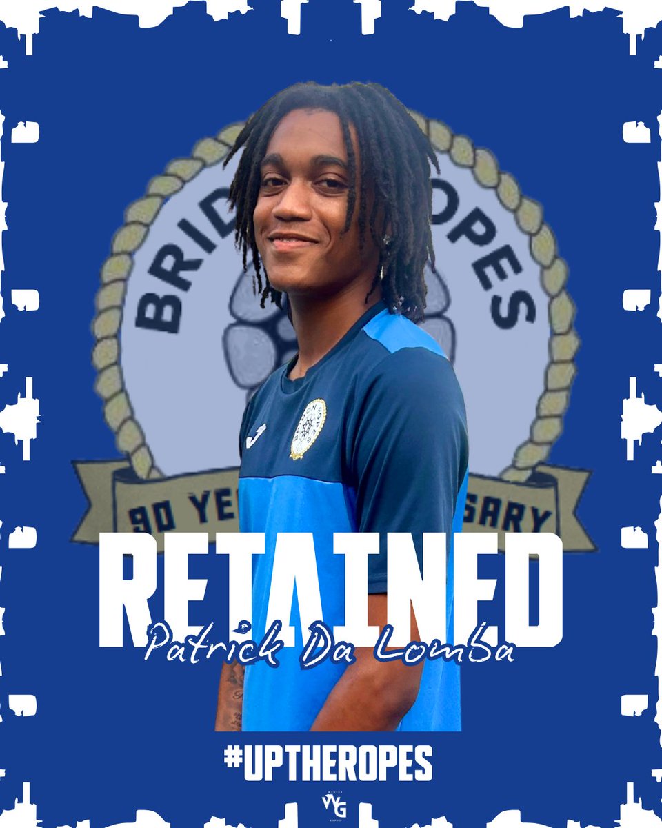 RETAINED LIST — FIRST FOUR 🚨

We’re buzzing to confirm the first names staying on board for the 2025/26 season:

🔒 Jack Goynes
🔒 Veron Nzinga
🔒 Jack Kean
🔒 Patrick Da Lomba

Solid foundations. Big season incoming. 💪