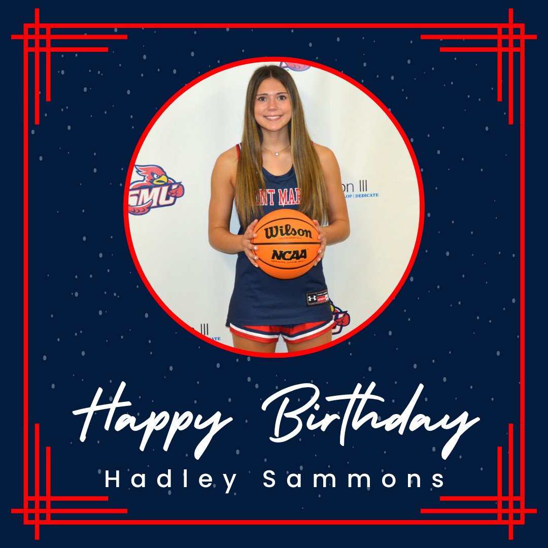 Happy Birthday Hadley!!