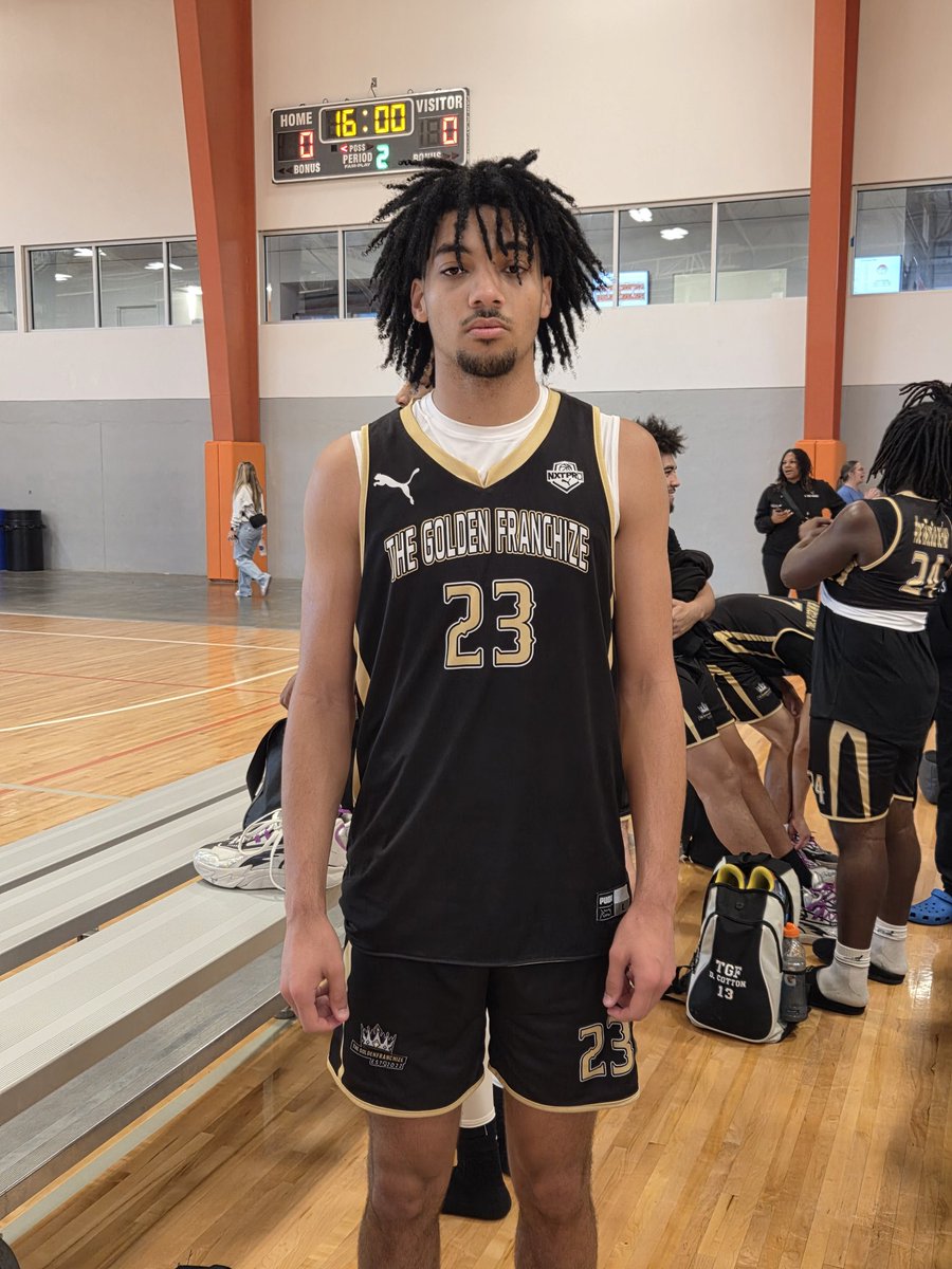 Player of the Game:

Keyton Reno, 6'5" W (Golden Franchize 2026)

<a href="/Keyton_Reno/">Keyton Reno</a> | <a href="/GoldenFranchize/">The Golden Franchize</a> | <a href="/NxtProHoops/">NXTPRO Hoops</a>

-Athletic
-Lob threat, transition dunk
-Crashes glass, great rebounder
-Inside scorer
-Good slasher, finishes thru contact
-Good shooter
-Great spin move
