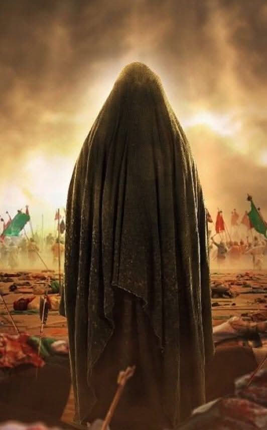 Tonight (Sham e Ghareeban) is a night when after the battle of Karbala and the martyrdom of Imam Hussain (as) on 10th of Muharram, 680 AD, his sister Zainab Binte Ali spearheaded the mission to spread the message of her brother in the lanes of Damascus and the court of Umayyad