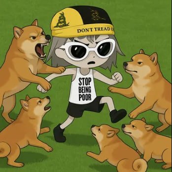 Origami Coin tweet media