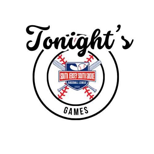 sjssbl's tweet image. Tonight in The SJSSBL:

Surf at Absecon DH at 6. Two 6 inning games.