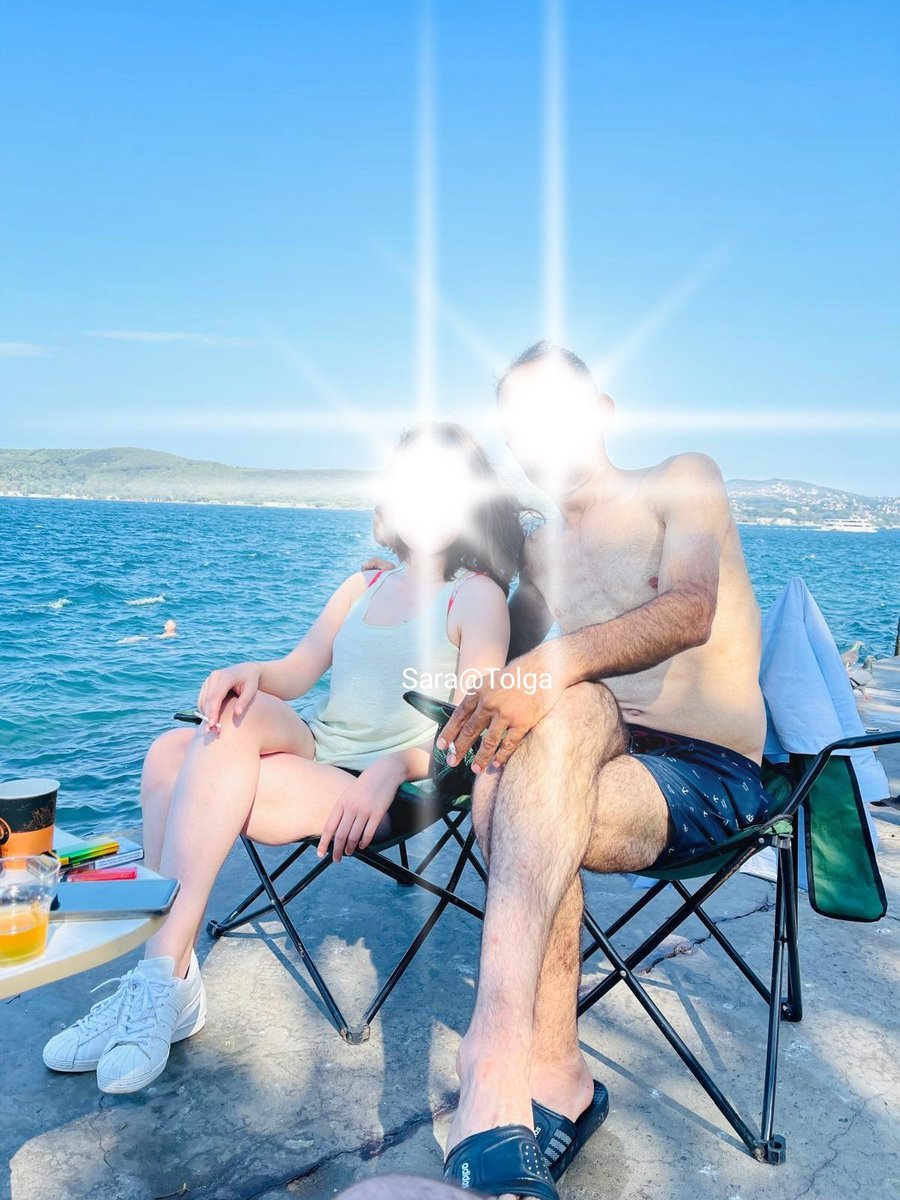 Boğazda kimler var..Tarabya.....