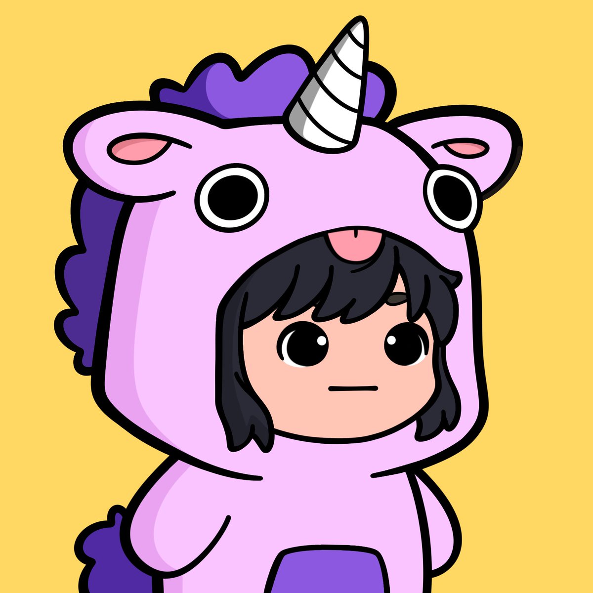 This has been one of my favorite NFTs this year💜

My Telegram PFP ever since I minted it.

In case you didn't check <a href="/WonderOnesies/">Wonder Onesies</a> , you should!
