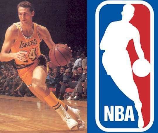 HussainAAssad's tweet image. أسطورة السلة جيري ويست هو الشخصية التي يظهرها شعار NBA الشهير المصمم عام 1969 ليجسّد حركته الديناميكية.
لعب مع ليكرز بين 1960 و1974 ويعد الشعار اليوم من أبرز الرموز الرياضية في العالم.