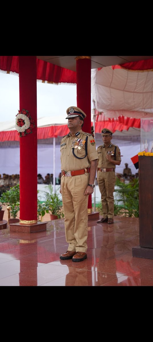 IPS Raviparkash ji ko bhaut bahut badhai ho