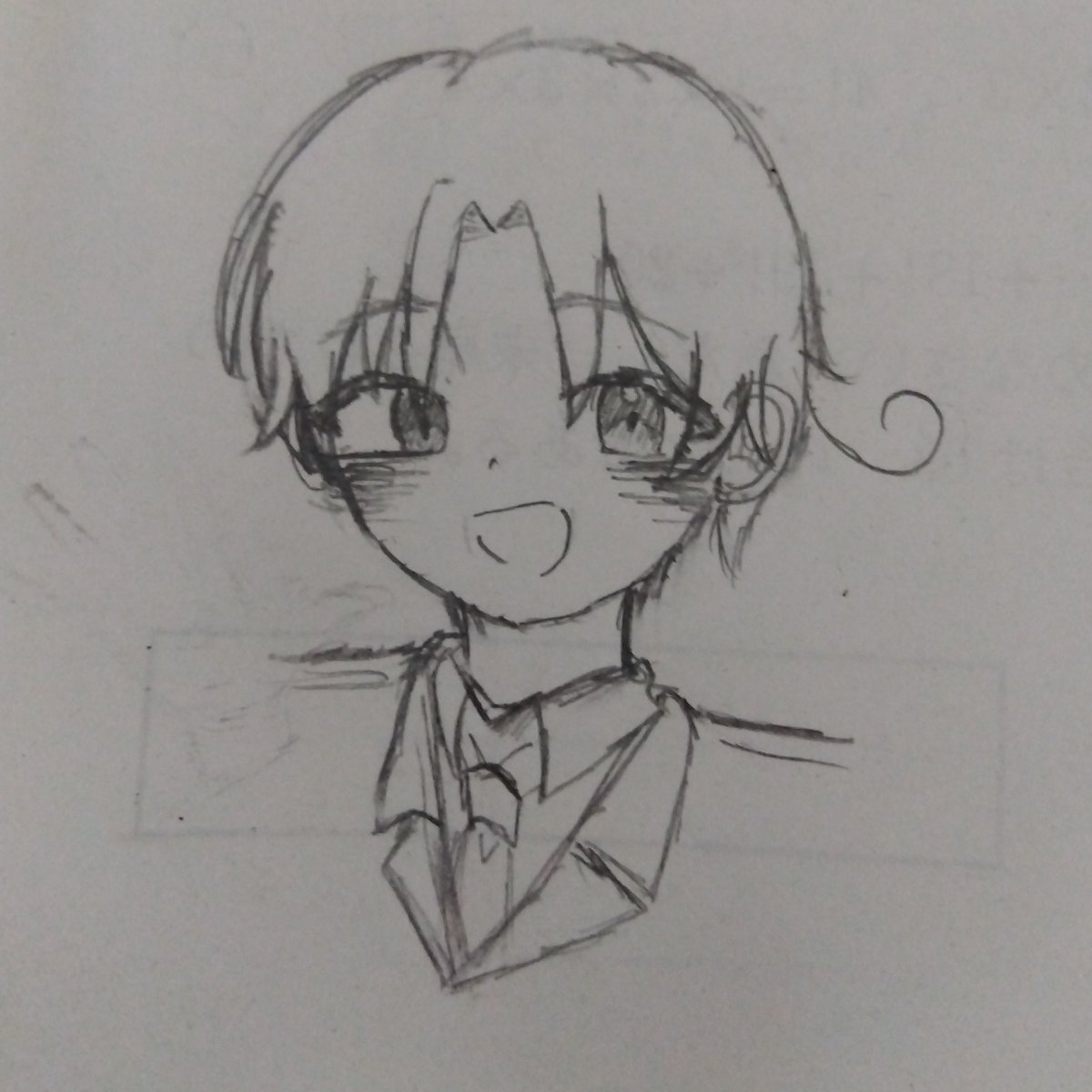 そら tweet media