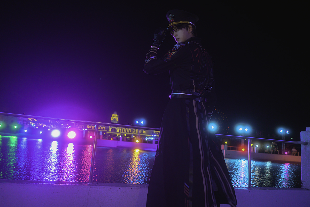 #ラグコス #ラグコス2025 

恋と深空　マヒル
Photo : icecocoa