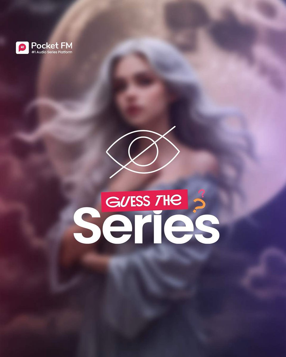 She was killed before she could become a goddess. But fate gave her a second chance. Recognize this reborn queen? Comment your guess and show us you know your Pocket FM legends!

#PocketFM #AudioJourney #audioentertainment #audioseries #writeforpocketfm #storytellers