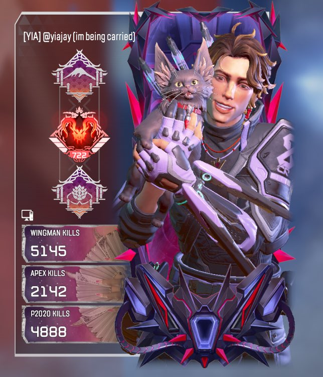 yiajay's tweet image. This weeks banner