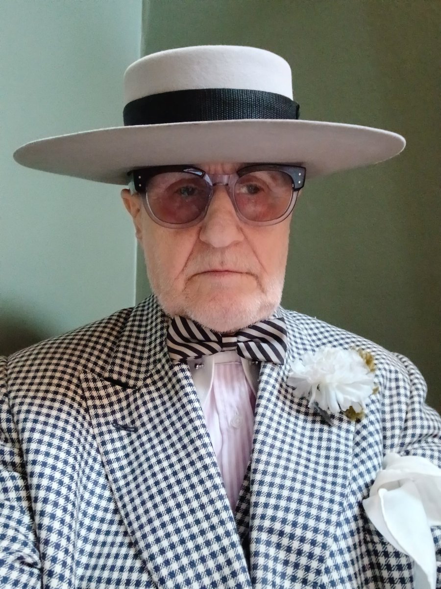 George Skeggs Robert Henry tweet media