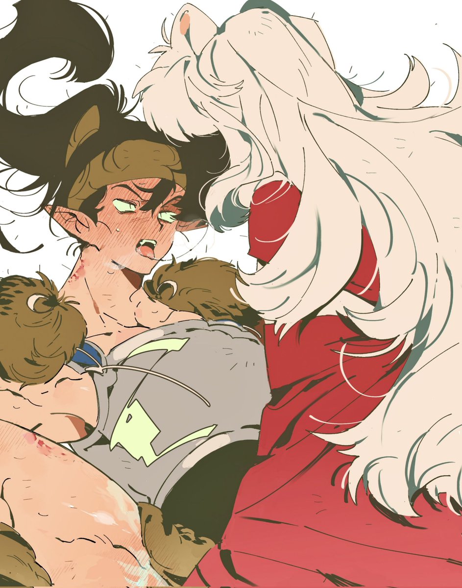 EXOXOAk's tweet image. #犬夜叉 
犬鋼