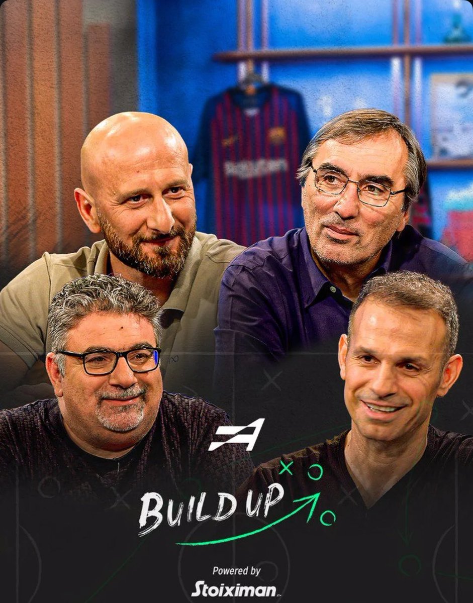 ΕΠΙΤΕΛΟΥΣ το ελληνικό ποδόσφαιρο κάνει αυτό, που δεν έκανε ποτέ! | Build... youtu.be/4vU3Wexe8j0?si… via <a href="/YouTube/">YouTube</a>