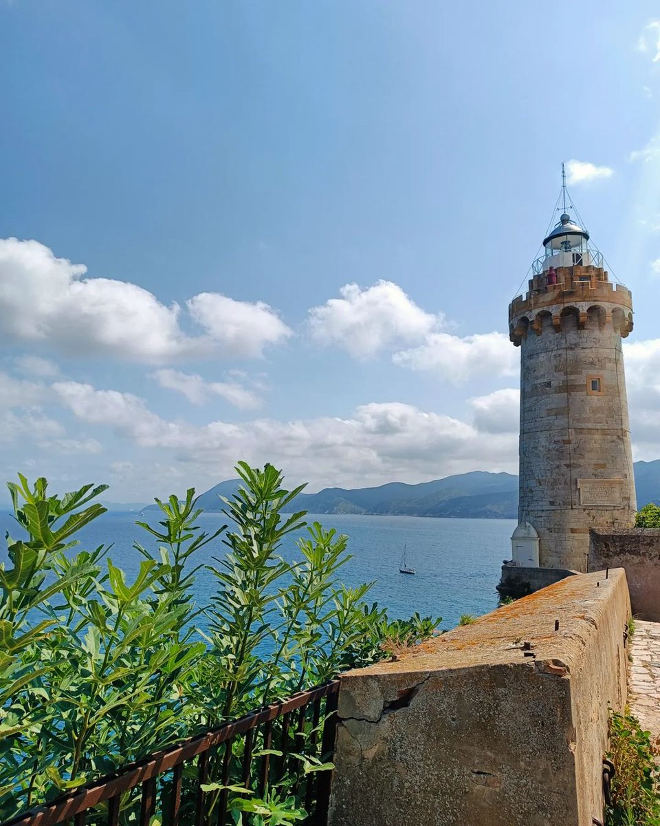 Portoferraio Lighthouse