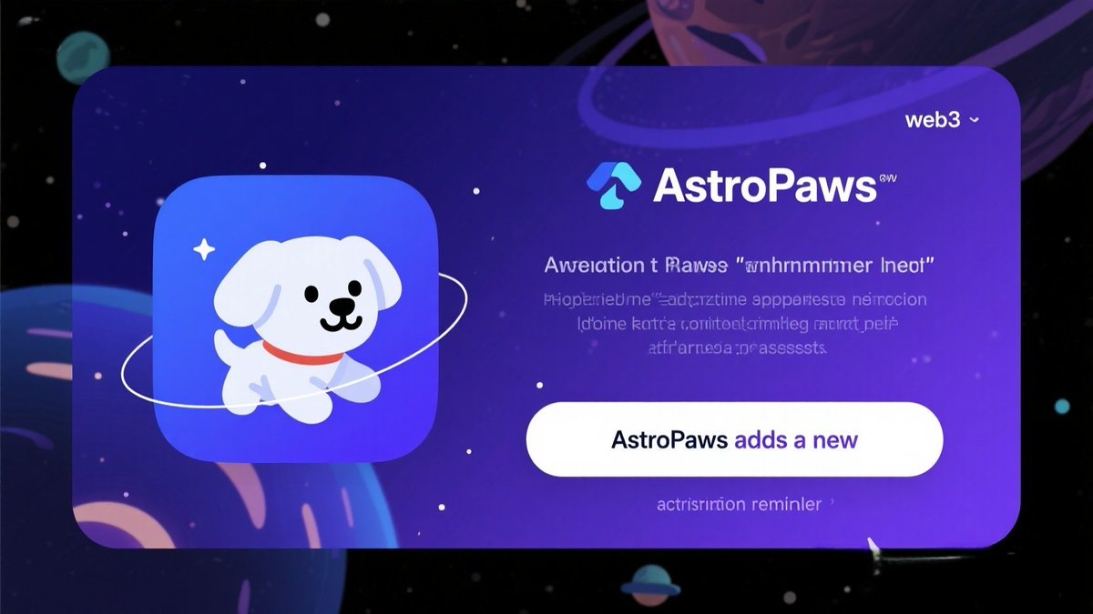 ASP_AstroPaws's tweet photo. 📱AstroPaws adds a new "authorization reminder" function

 Preventing third-party DApps from holding permissions for a long time, protecting user assets with greater peace of mind

@ASP_AstroPaws
 #Web3 
#AstroPup https://t.co/1q1CmvIThf
