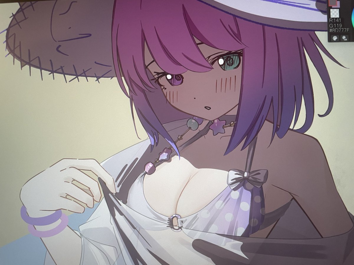 Kqmokam0's tweet image. 🍬