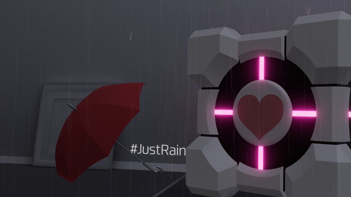 2_sac's tweet photo. ☔ Just Rain、VRChat Light Volumes対応させました
#JustRain
Just Rain by kden #VRChat #MadeWithVRChat
https://t.co/bgmMBKaXFT https://t.co/K44jkoYbFF