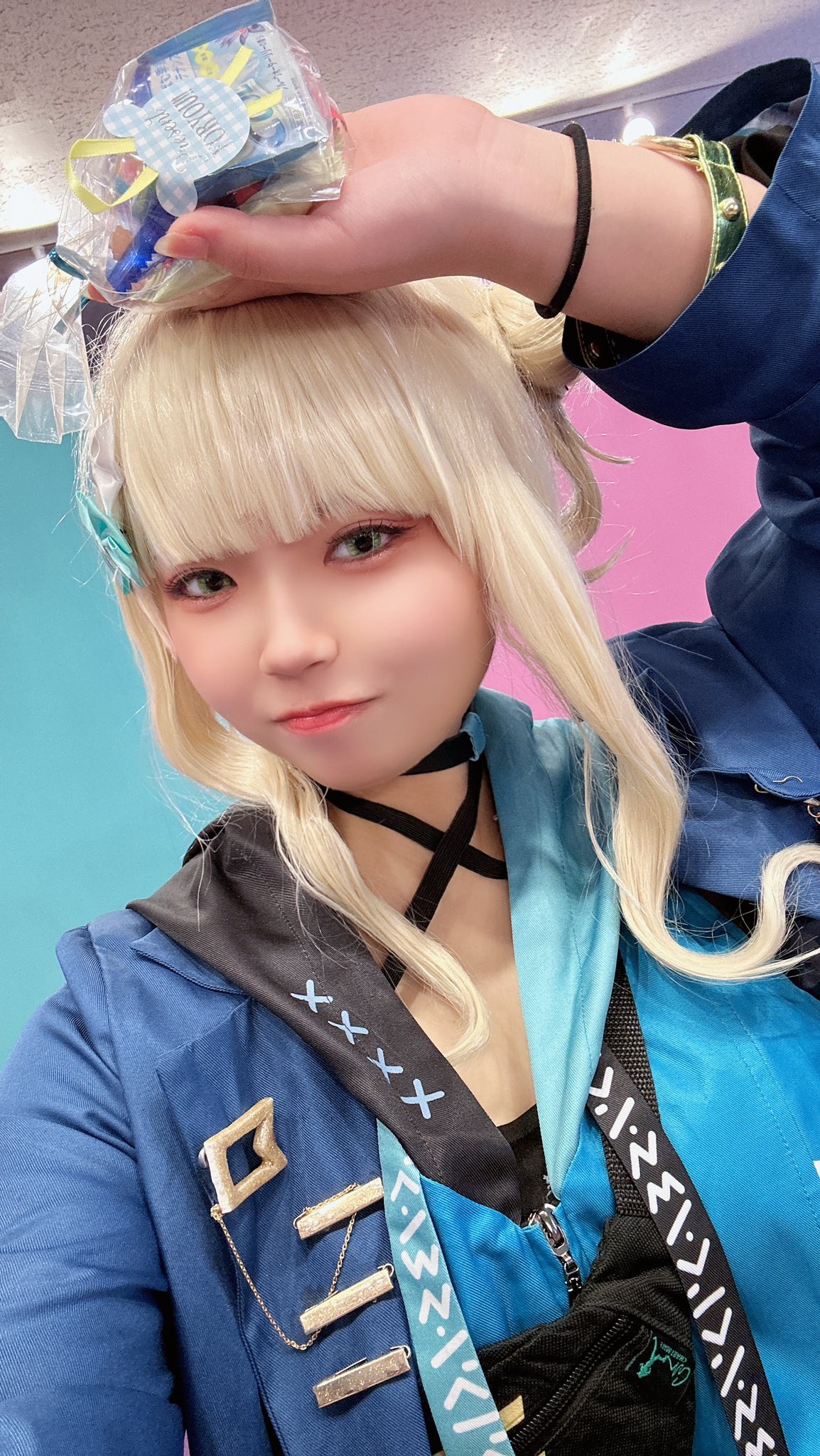 ❣️makiko様❣️ Tokyo 7th シスターズ - 描き下ろしイラスト 玉坂マコト