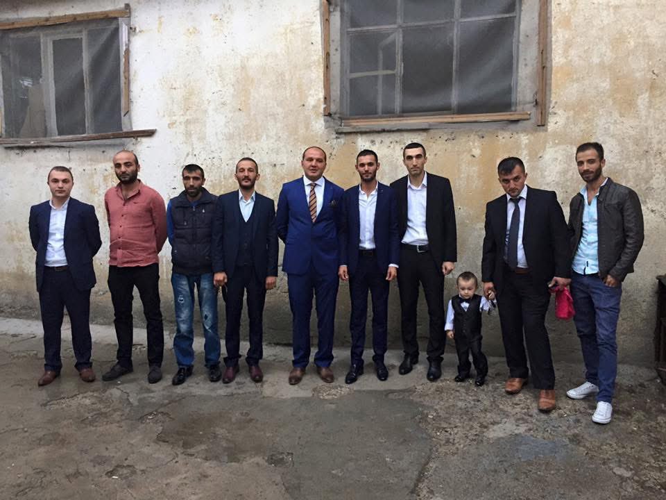 Hayatta her şey olur ama birbirimizden ayrılmayız