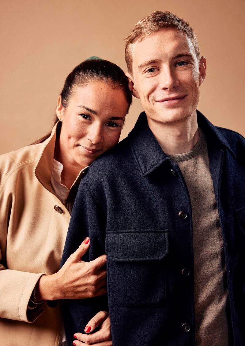 Jonas Vingegaard’s wife Trine explaning to Danish Politiken that Vingegaard should stay at home more:

“Knowing Jonas as I do, I’d say Visma is pushing him too far now. I’m afraid he’s burning the candle at both ends. I think people sometimes forget the human being behind the