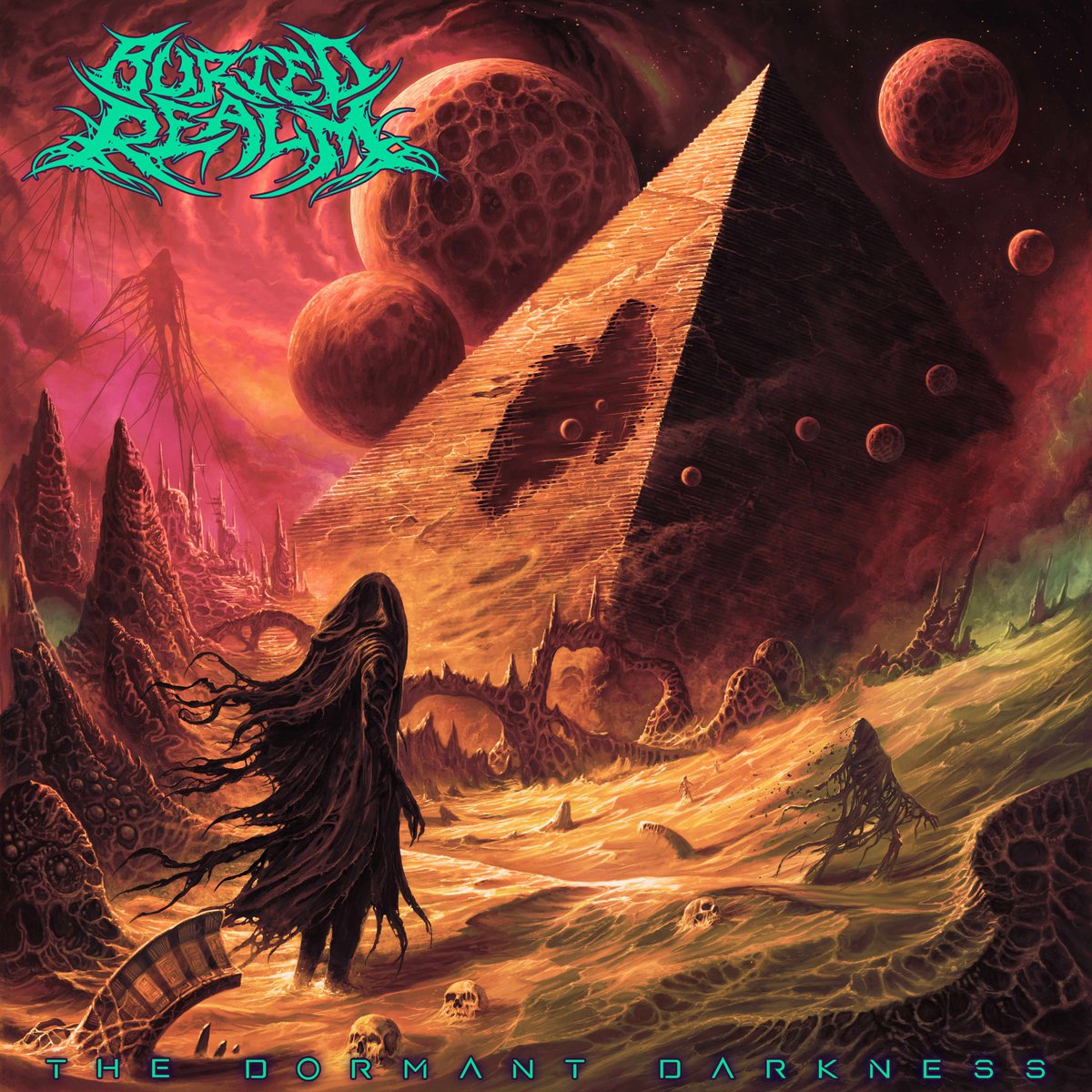 Buried Realm tweet media