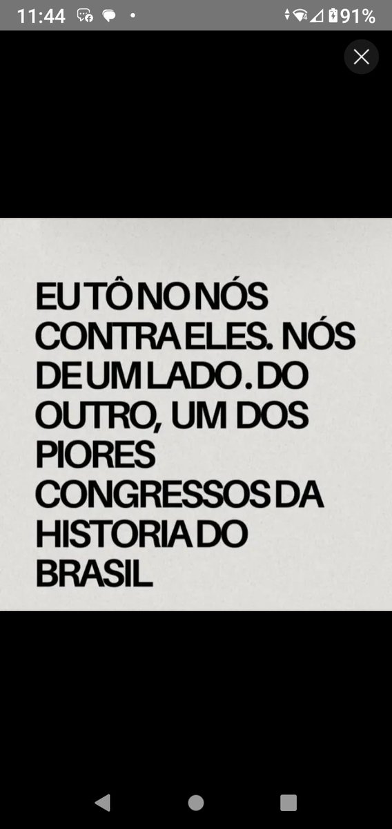 enfanaleao's tweet image. #AgoraÉAVezDoPovo 
#Cong