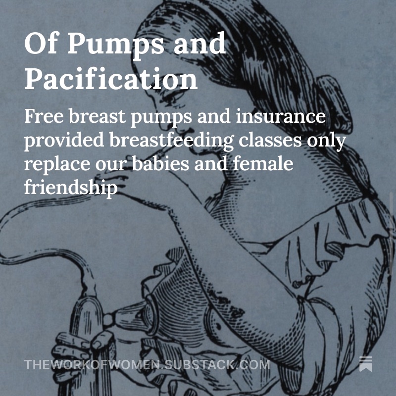 Of Pumps and Pacification  open.substack.com/pub/theworkofw…