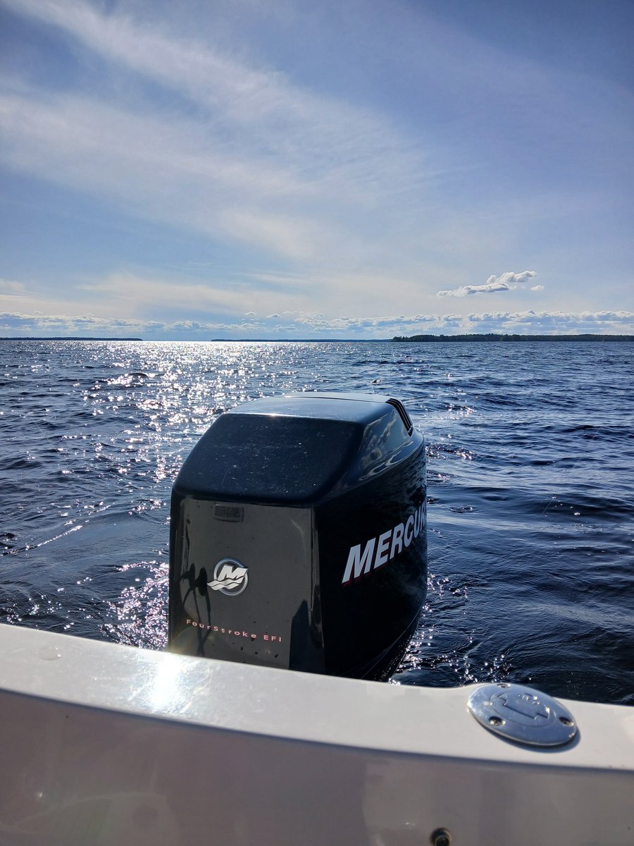 Oulujärvellä kaik🫡