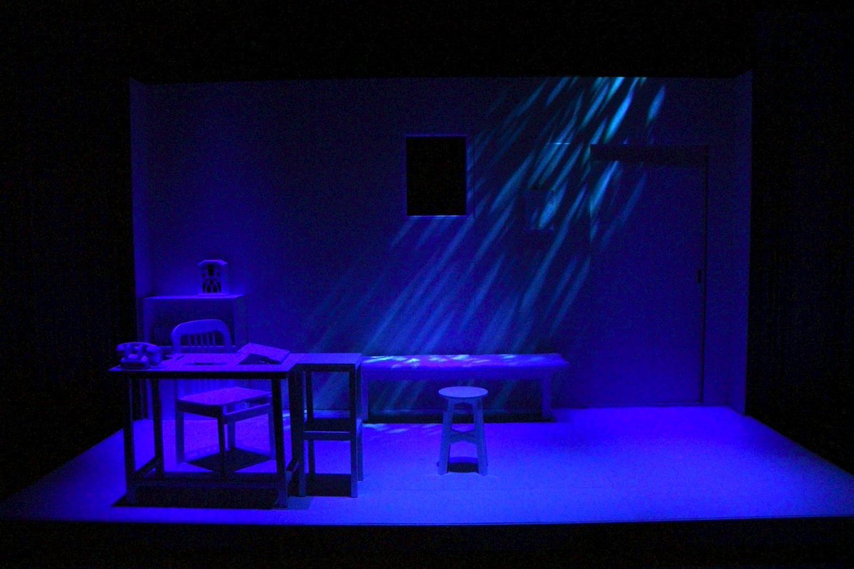 きゅるきゅる桟敷旗揚げ公演
『少女地獄~何んでも無い~』
原作:夢野久作 ／脚色･演出:小野未珠々

終演いたしました。
多くのお客様にこの嘘にまみれたセカイに参入いただけました。誠に有難う御座いました。
またいつか、お会いしましょう。
嘘か誠かは貴方の解釈にお任せします

#きゅるきゅる少女