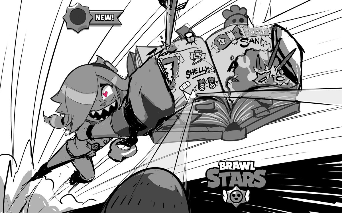 brawl_library's tweet photo. Found this sane looking Colette 
(from https://t.co/1qH4mqmKtu) https://t.co/Tuafd1JP7X
